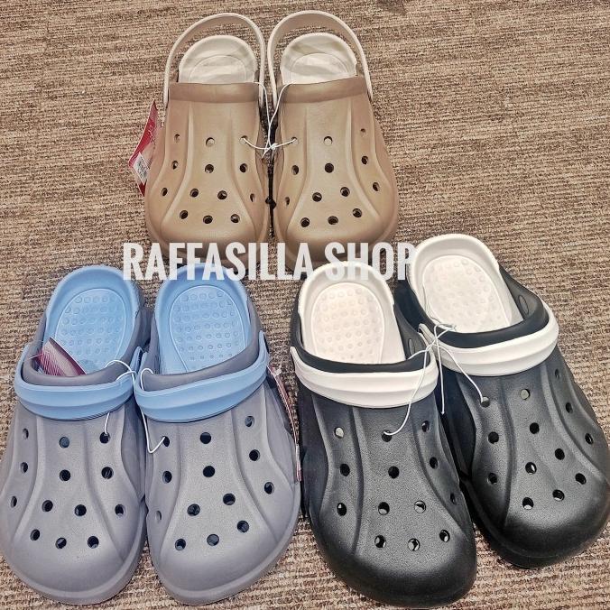 Sandal Pria Zandilac/LEV Sandal Sepatu Laki Selop Tali si Special