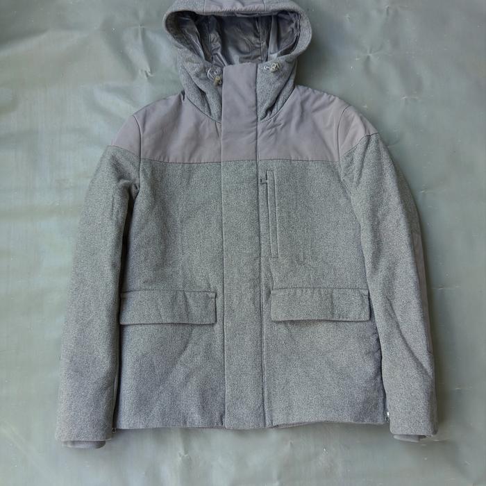 jaket global work made in