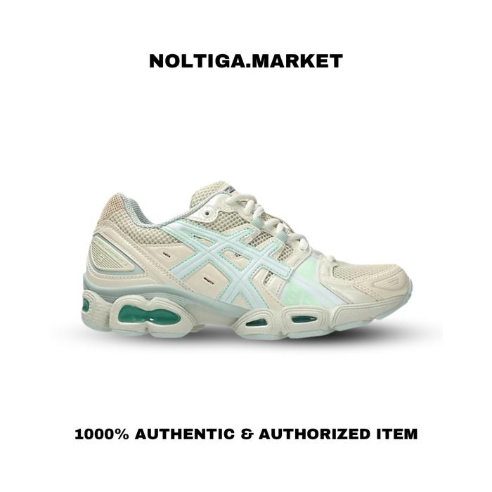 ASICS GEL-NIMBUS 9 VANILLA WHITE ORIGINAL RESMI
