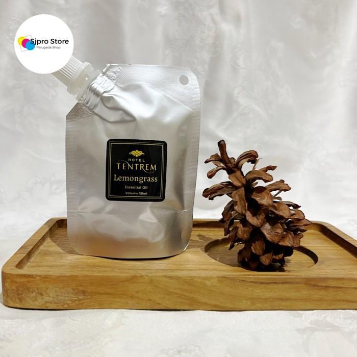Hot Sale Lemongrass Essential Oil Refill Hotel Tentrem 50Ml Best Seller