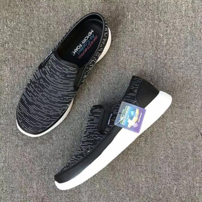 ready Skechers / sepatu skechers / Skechers Dect Charge basic / Skechers Ori