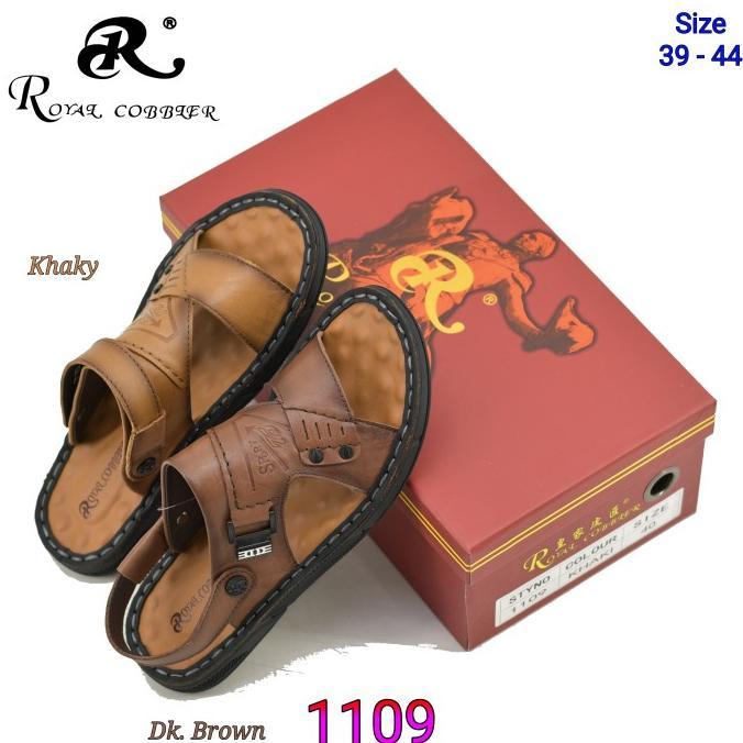 Sandal Pria Royal Cobbler 1109 Import
