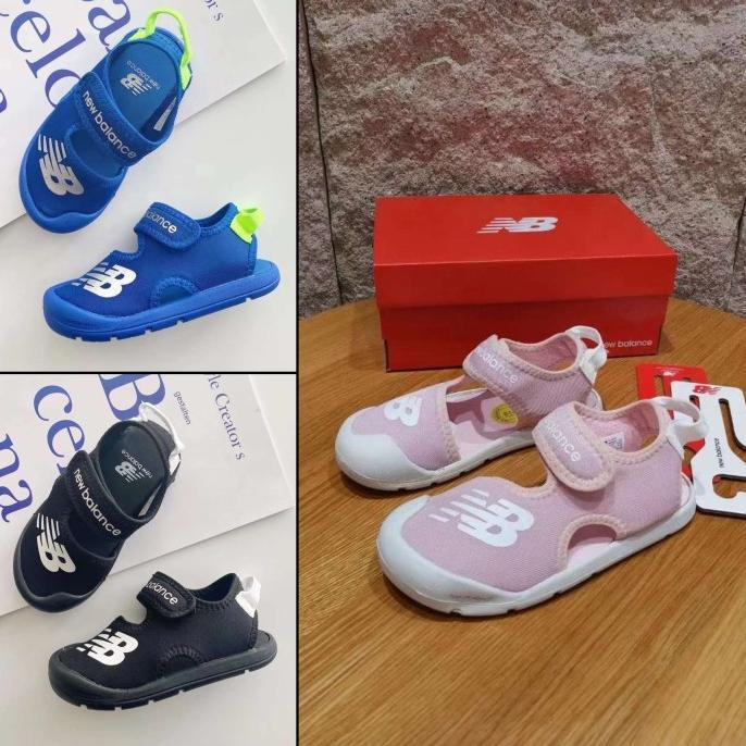 ready Sepatu Sandal Anak / New Balance Cruiser / New Balance Anak Kids