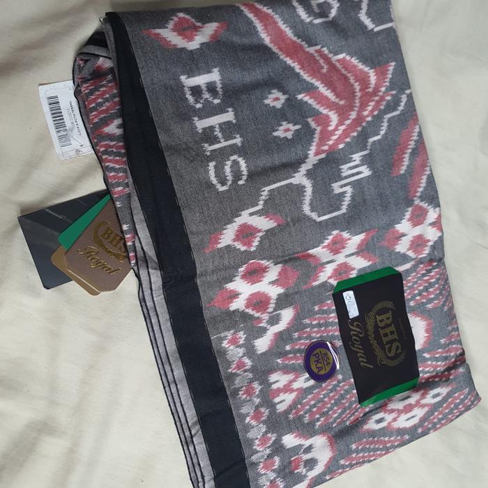 Sarung BHS Royal KWG (kawung)