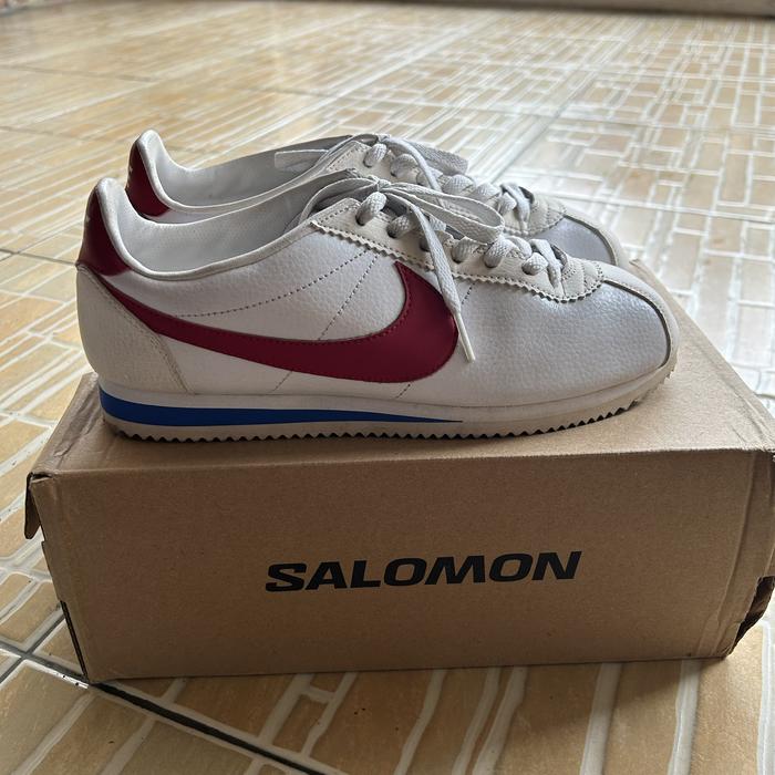 Nike Cortez Forest Gump No Box Original