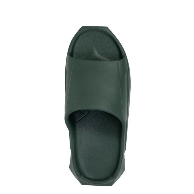 Porto X Sandals - Ludwig Slides (Forest Green)