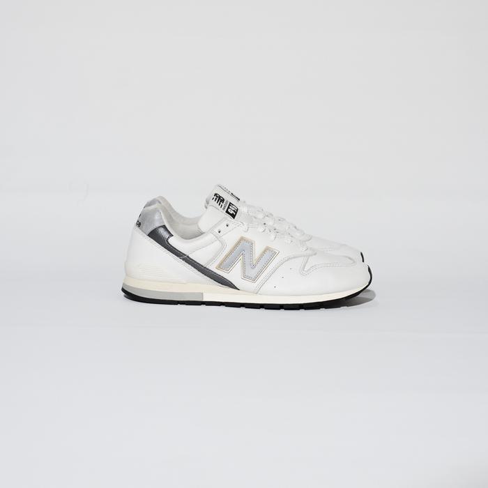 NEW BALANCE CM996RJ2 WHITE LEATHER