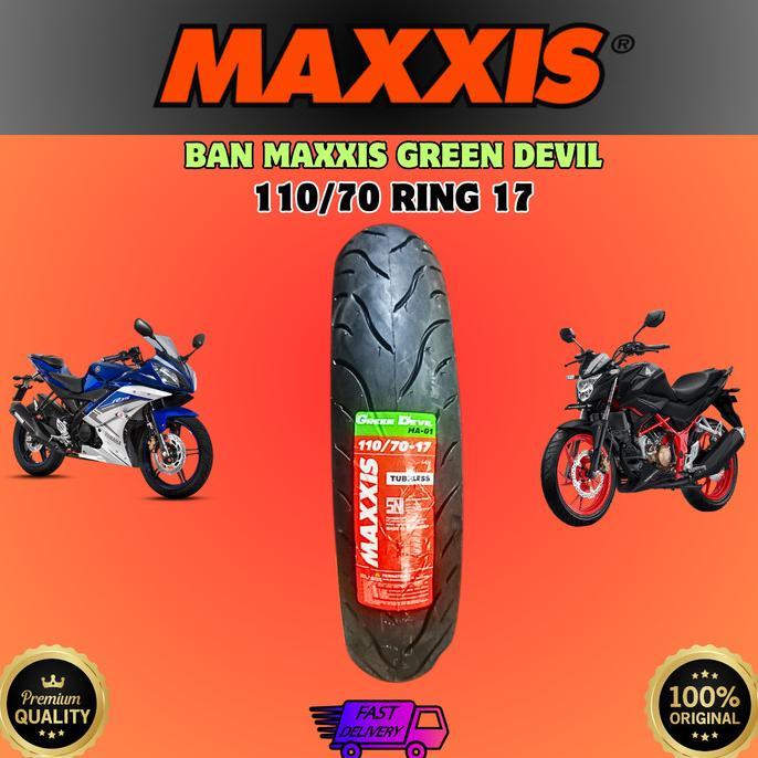 BAN LUAR DEPAN ATAU BELAKANG MOTOR R15 R25 XABRE XSR VIXION BYSON CBR 150 R CBR 250 RR CB 150R CB150