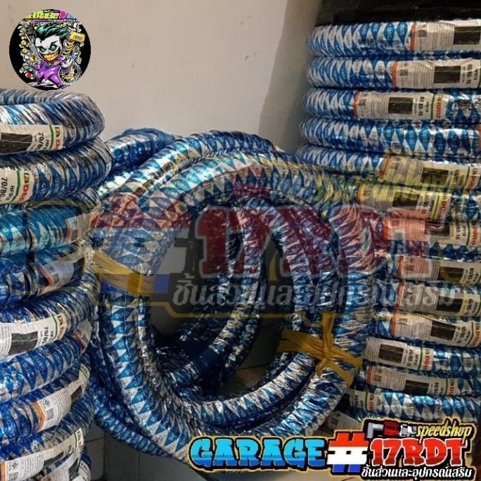Ban Duro Thailand Ring 16 Ukuran 60/80-70/80 Satuan.