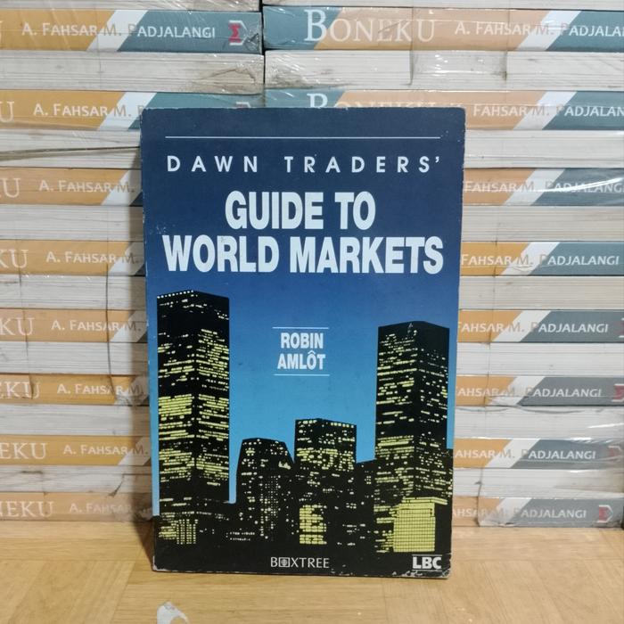 BUKU ASLI  - GUIDE TO WORLD MARKETS