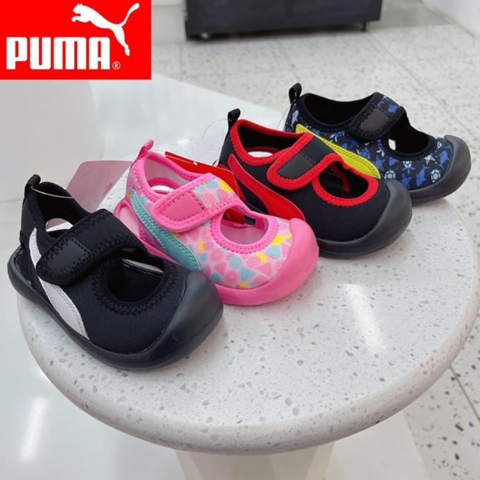 ready PUMA Aquacat / PUMA Anak / Sepatu Sandal Anak / PUMA Kids /Sandal Anak