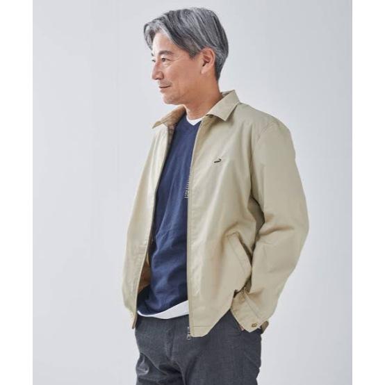 Crocodile Harrington Jacket