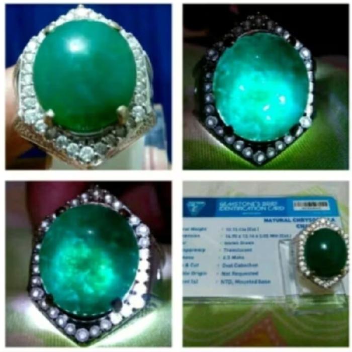 Bacan Doko gulao serat kuro encer berMemo