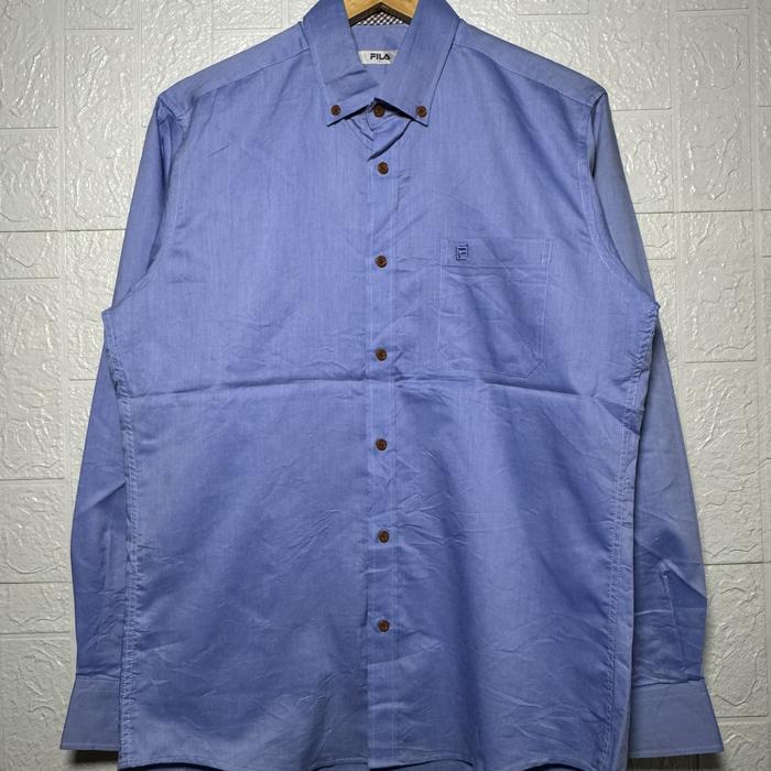 KEMEJA FILA L SECOND THRIFT