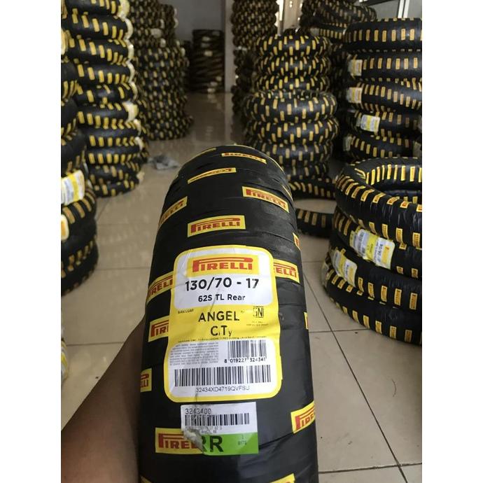 ban pirelli angel city 130/70-17