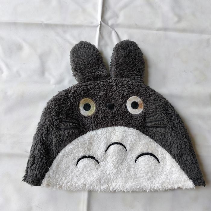 Totoro Plush Hat (My Neighbor Totoro)