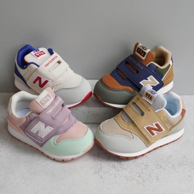 ready New Balance 996 / Sepatu Kets Anak New Balance / Slip On Kids / NB kid