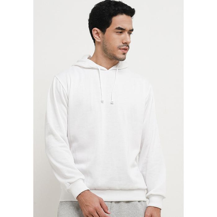 Jaket Lengan Panjang Pria OffWhite Jacket Hodie Hoddie Long Sleeve Mens Basic Sport High 258 (202502