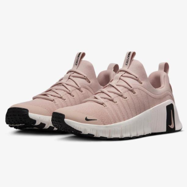 NIKE FREE METCON 6 WMNS PINK OXFORD HF1208-600