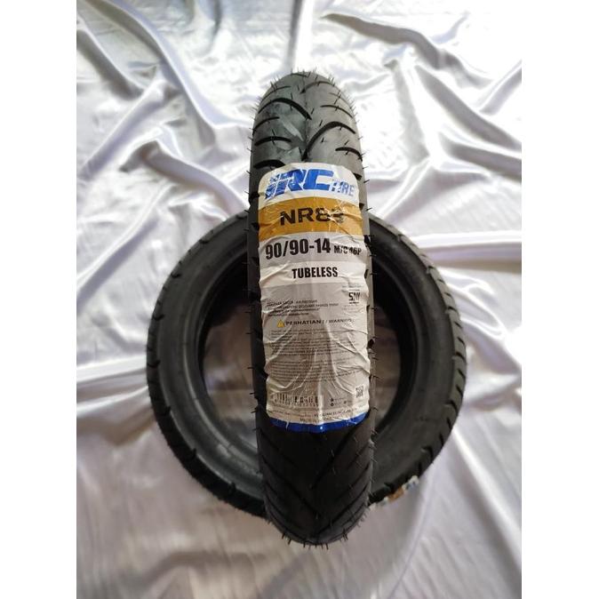 Ban Tubeless IRC NR83 Series