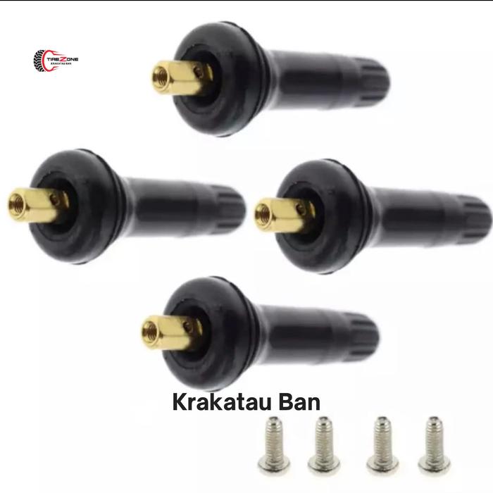 Pentil karet sensor TPMS Tubeless Pentil Mobil TPMS Sensor Pentil Karet