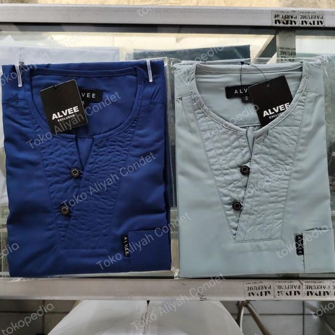 Baju koko salaf alvee BEST PRICE