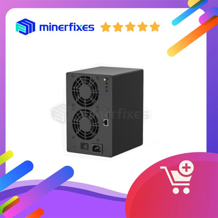 NEW Goldshell MINI DOGE 3 Plus Doge Coin Litcoin Mining Dual Mode 810M or 620M Asic Miner Crypto Har