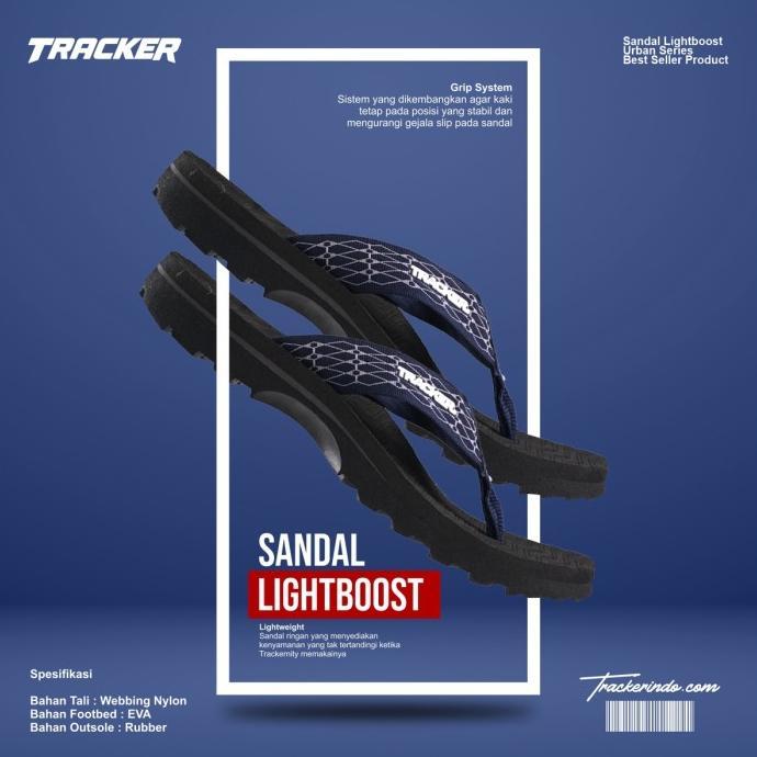 Tracker Sandal Lightboost