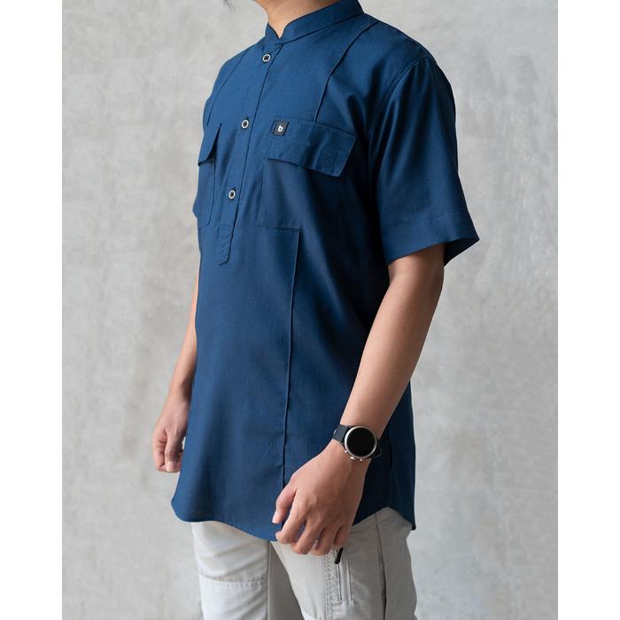S-XXL Kurta ElBrus Bunayya Sunnah Clothing Kurta Outdoor Oxford Solid