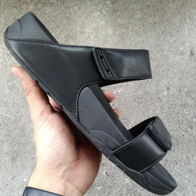 Sandal Kesehatan Pria DR KONG hitam s900.0152