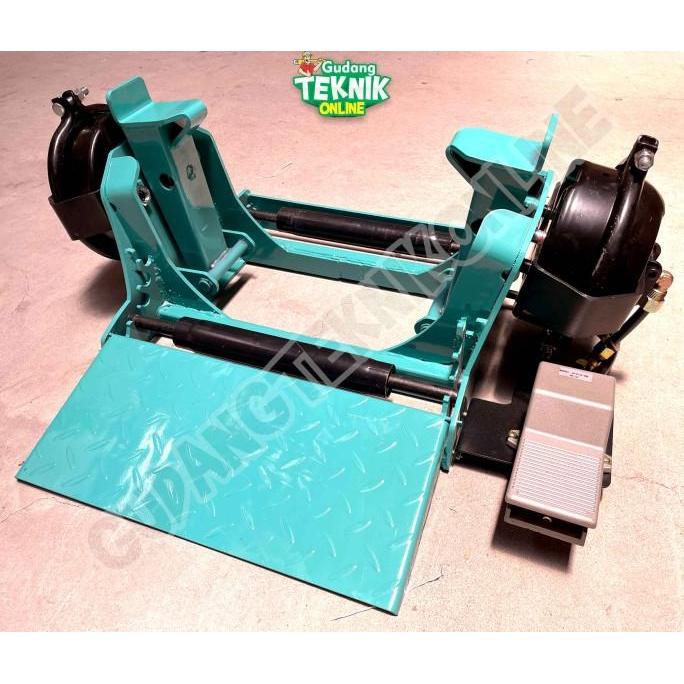 Alat Press Hidrolik Buka Ban WIPRO ABB-1 / Alat Pres Pembuka Ban Mobil Truck Hydraulic Pneumatic Too