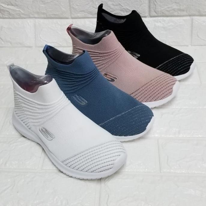 ready Skechers / Skechers Boots / Skechers Wanita / Skechers Original / Boot