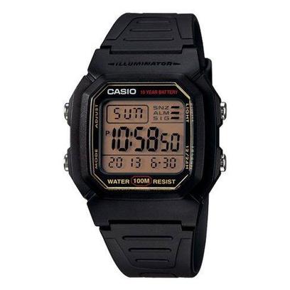 Jam Tangan CASIO Pria Original CS W-800HG-9AVDF-R