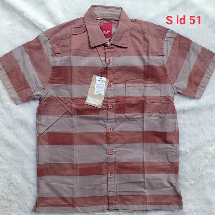 Kemeja Cressida Original/Kemeja Cressida