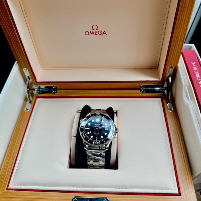 Omega seamaster 300 2023 NEW