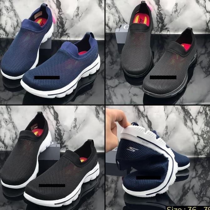 ready Skechers / Sepatu Skechers / Skechers Original / Ultra go