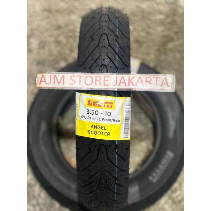 Pirelli Angel Scooter 350-10 Tubeless...