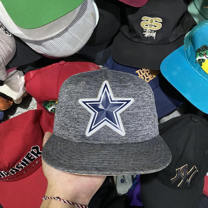 Topi snaback new era cowboy Second Original Preloved 039