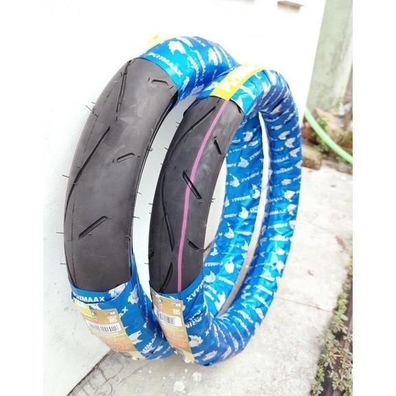 SEPASANG BAN DONAT 80 80 90 80 PRIMAX SK01 SK 01 RING 14 BAN PRIMAAX