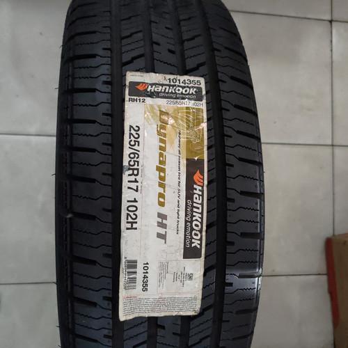 HANKOOK Dynapro HT 225/65 R17 - Ban Mobil
