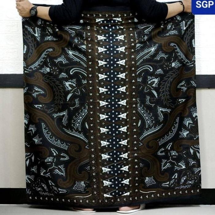 Sarung Batik Pria // Sarung Gus Iqdam // Sarung Bakaran // Sarung Batik Bakaran Pati // Sarung Santr