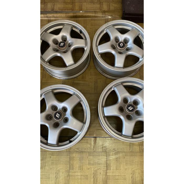 velg r32 skyline GTS used original