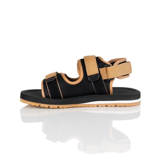 TVF Footwear - Sepatu Sandal PRAU Mustard