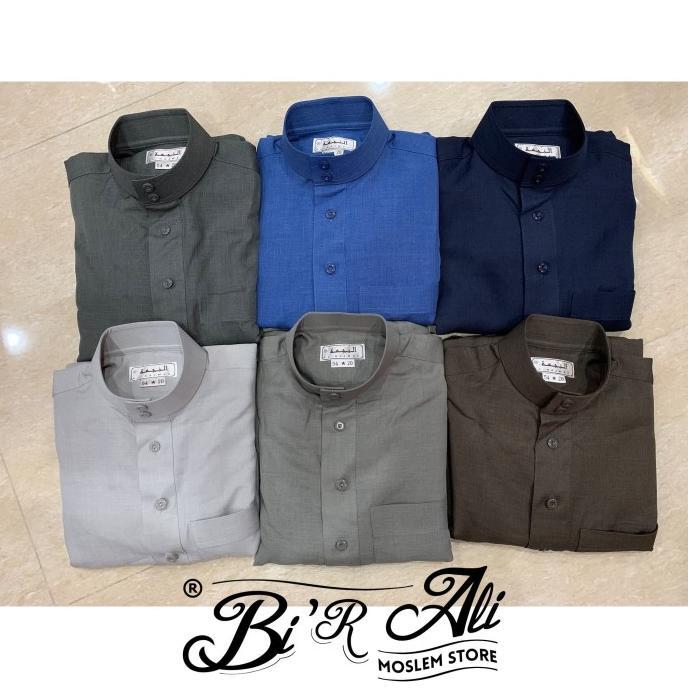 Jubah Saudi An Najmah Woll BEST PRICE