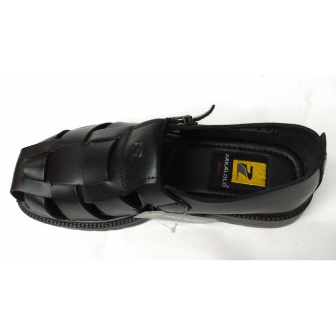 Sepatu Kulit Pakalolo 8705 - (359)