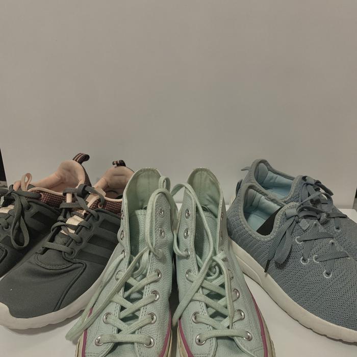 Paket Kecil Sepatu Second Cewe Sz 36-39