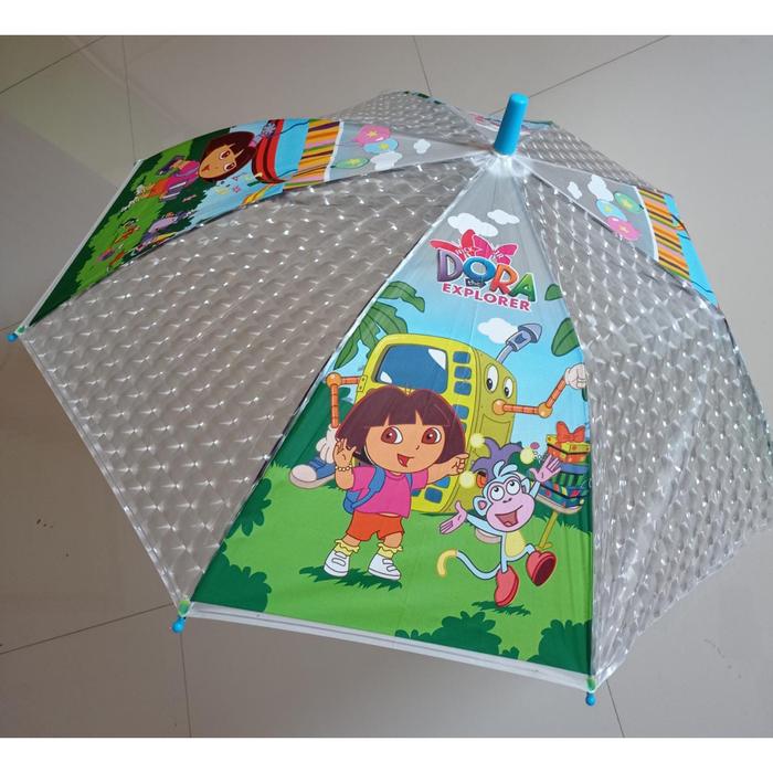 Mainan anak Payung Dora The Explorer