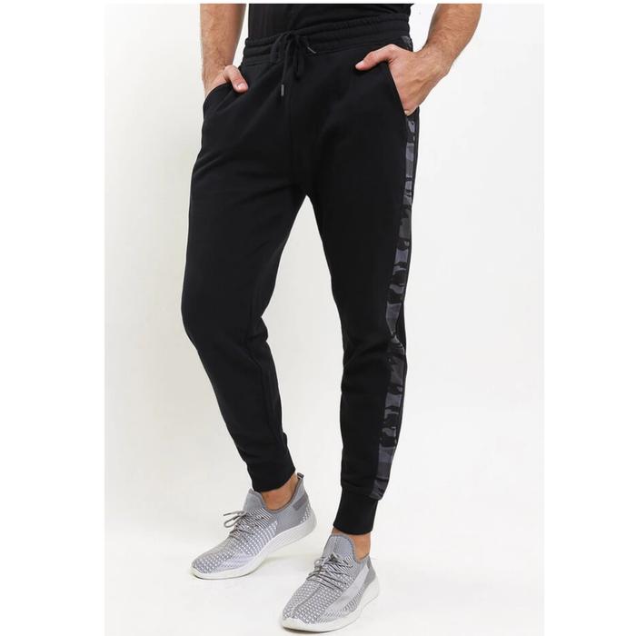 GIORDANO CELANA JOGGER PRIA ORIGINAL Men's G-Motion Jogger Knit Pants