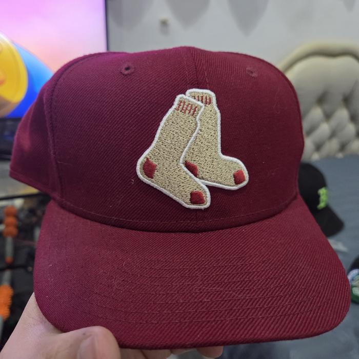 NEW ERA 59FIFTY FITTED BOSTON RED SOX