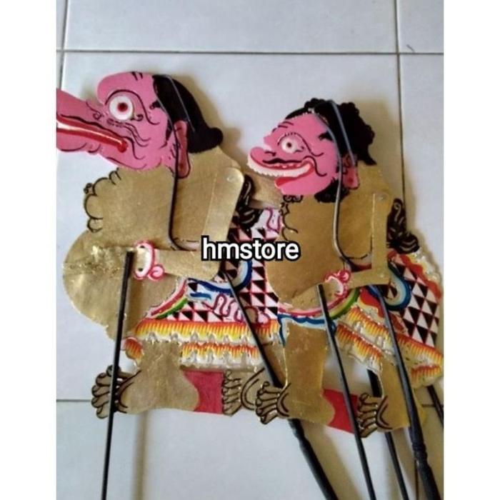 Wayang Kulit Togog Bilung